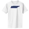 1-DAY RUSH NO MINIMUM  Infant Core Cotton Tee Thumbnail