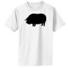 1-DAY RUSH NO MINIMUM  Infant Core Cotton Tee Thumbnail