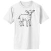 1-DAY RUSH NO MINIMUM  Infant Core Cotton Tee Thumbnail