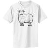 1-DAY RUSH NO MINIMUM  Infant Core Cotton Tee Thumbnail
