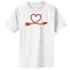 1-DAY RUSH NO MINIMUM  Infant Core Cotton Tee Thumbnail