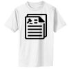 1-DAY RUSH NO MINIMUM  Infant Core Cotton Tee Thumbnail