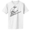 1-DAY RUSH NO MINIMUM Toddler Core Cotton Tee Thumbnail