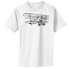 1-DAY RUSH NO MINIMUM Toddler Core Cotton Tee Thumbnail
