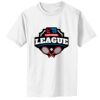 1-DAY RUSH NO MINIMUM Toddler Core Cotton Tee Thumbnail