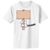 1-DAY RUSH NO MINIMUM Toddler Core Cotton Tee Thumbnail
