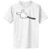 1-DAY RUSH NO MINIMUM Toddler Core Cotton Tee Thumbnail
