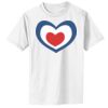 1-DAY RUSH NO MINIMUM Toddler Core Cotton Tee Thumbnail