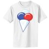 1-DAY RUSH NO MINIMUM Toddler Core Cotton Tee Thumbnail