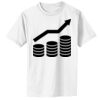 1-DAY RUSH NO MINIMUM Toddler Core Cotton Tee Thumbnail
