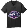 Core Cotton V-Neck Tee Thumbnail