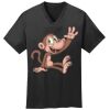 Core Cotton V-Neck Tee Thumbnail