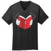 Core Cotton V-Neck Tee Thumbnail
