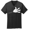 Core Cotton V-Neck Tee Thumbnail