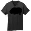 Core Cotton V-Neck Tee Thumbnail