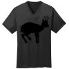 Core Cotton V-Neck Tee Thumbnail