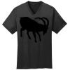 Core Cotton V-Neck Tee Thumbnail