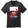 Core Cotton V-Neck Tee Thumbnail