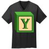 Core Cotton V-Neck Tee Thumbnail