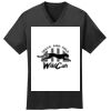 Core Cotton V-Neck Tee Thumbnail
