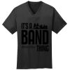 Core Cotton V-Neck Tee Thumbnail