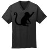 Core Cotton V-Neck Tee Thumbnail