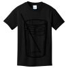 Youth Core Cotton Tee Thumbnail