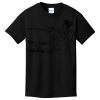 Youth Core Cotton Tee Thumbnail