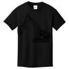 Youth Core Cotton Tee Thumbnail