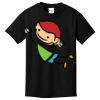 Youth Core Cotton Tee Thumbnail