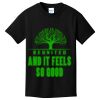 Youth Core Cotton Tee Thumbnail