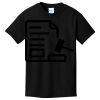Youth Core Cotton Tee Thumbnail