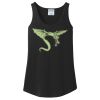 Ladies Core Cotton Tank Top Thumbnail