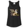 Ladies Core Cotton Tank Top Thumbnail