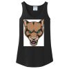 Ladies Core Cotton Tank Top Thumbnail