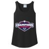 Ladies Core Cotton Tank Top Thumbnail