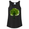 Ladies Core Cotton Tank Top Thumbnail