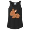 Ladies Core Cotton Tank Top Thumbnail