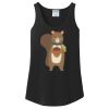 Ladies Core Cotton Tank Top Thumbnail