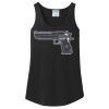 Ladies Core Cotton Tank Top Thumbnail