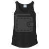 Ladies Core Cotton Tank Top Thumbnail