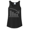 Ladies Core Cotton Tank Top Thumbnail