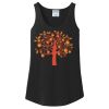 Ladies Core Cotton Tank Top Thumbnail