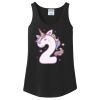 Ladies Core Cotton Tank Top Thumbnail