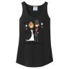 Ladies Core Cotton Tank Top Thumbnail