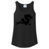 Ladies Core Cotton Tank Top Thumbnail