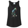 Ladies Core Cotton Tank Top Thumbnail