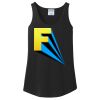Ladies Core Cotton Tank Top Thumbnail