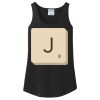Ladies Core Cotton Tank Top Thumbnail