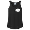 Ladies Core Cotton Tank Top Thumbnail